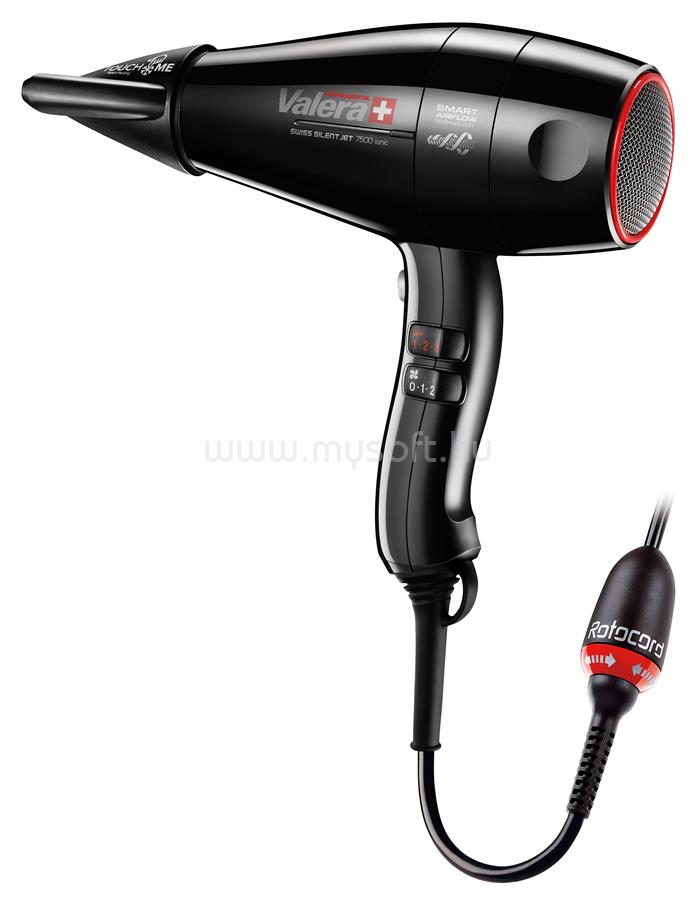 VALERA Swiss Silent Jet 7500 "Light" Ionic Rotocord hajszárító